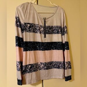 Long sleeve light weight shirt New !!!
